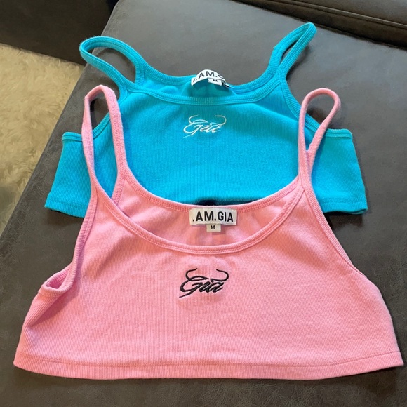 I AM GIA top bundle